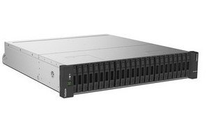 Lenovo Storage San 2u