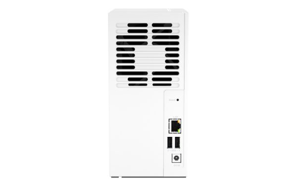 NAS QNAP TS-233 - Imagen 4