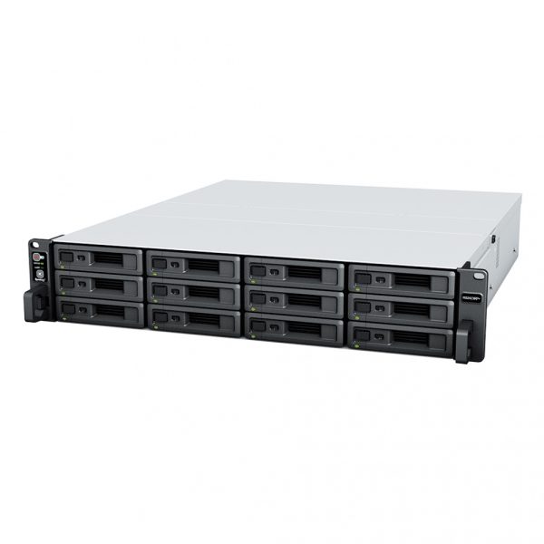 Nas Qnap Ts-1273au-Rp-8g - Imagen 2
