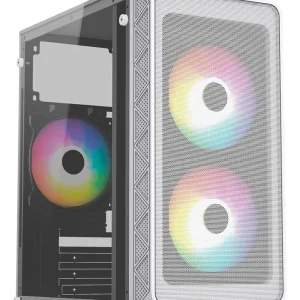 Gabinete Acteck Doom Pro Mesh Gi730m