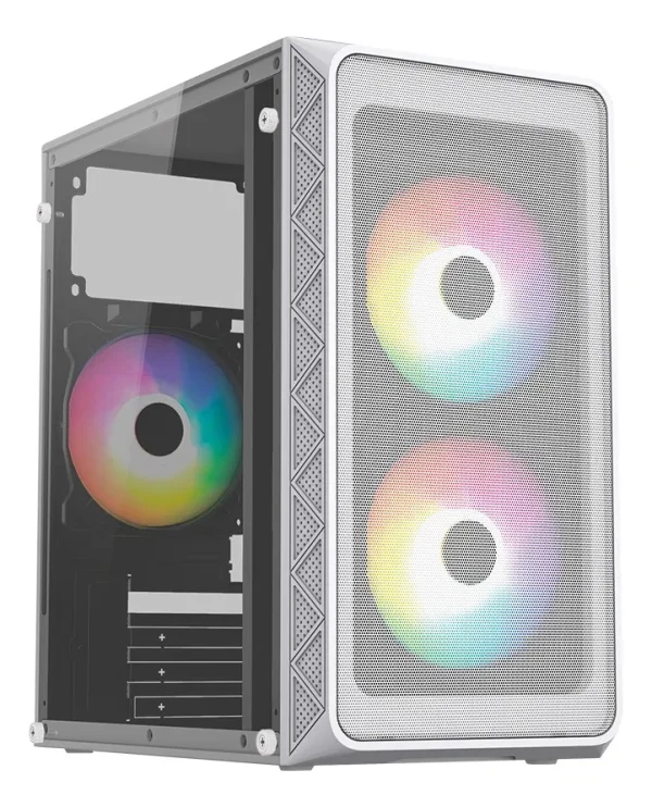 Gabinete Acteck Doom Pro Mesh Gi730m