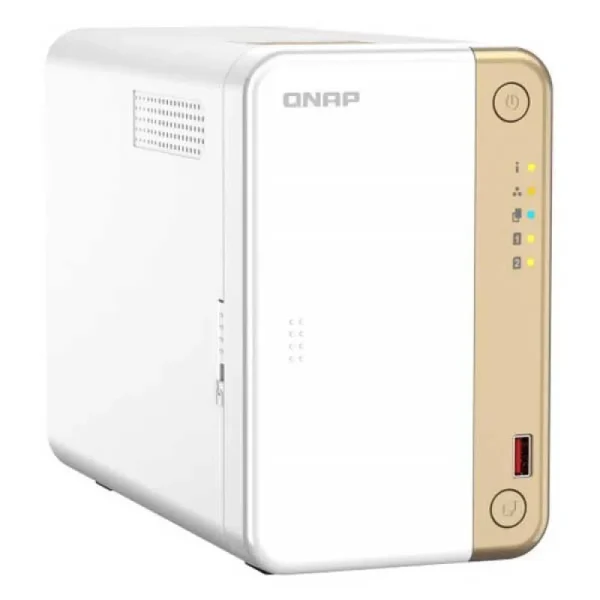 Nas Qnap Ts-262-4g - Imagen 2